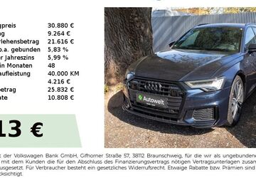 Audi A6 136.350 km 30.880 &euro; Nürnberg 90431