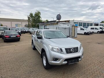Gebrauchte Nissan Navara