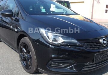 Opel Astra 72.579 km 11.900 &euro; Nürnberg 90449