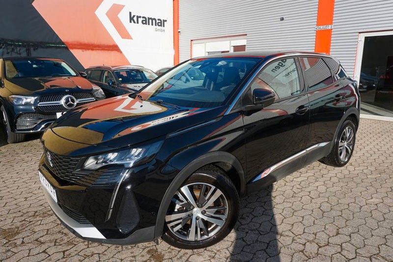 Peugeot 3008 155.773 km 17.390 &euro; Nürnberg 90475