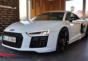 Audi R8 56.000 km 119.990 &euro; Fürth 90765