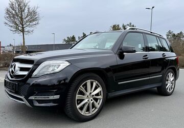 Mercedes-Benz GLK 220 327.321 km 9.900 &euro; Leinburg bei Nürnberg 91227