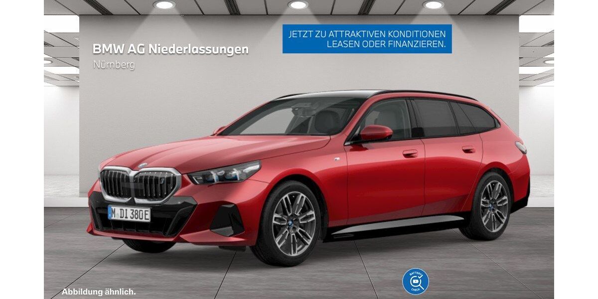 BMW i5 17.948 km 63.888 &euro; Nürnberg 90441