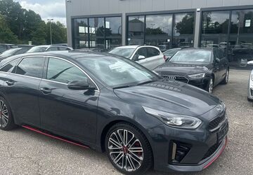 Kia pro ceed / ProCeed 84.000 km 20.999 &euro; Fürth bei Nürnberg 90763