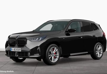 BMW X3 M50 24.426 km 73.790 &euro; Forchheim 91301
