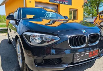 BMW 116 109.981 km 8.490 &euro; Igensdorf 91338