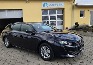 Peugeot 508 47.000 km 14.990 &euro; Büchenbach 91186
