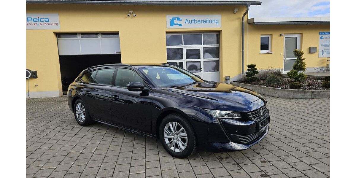 Peugeot 508 47.000 km 14.990 &euro; Büchenbach 91186
