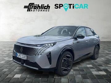 Gebrauchte Peugeot 3008