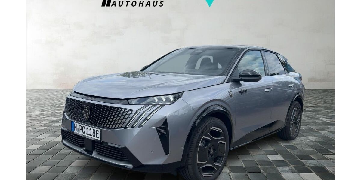Peugeot 3008 4.000 km 51.980 &euro; Nürnberg OT Schweinau 90439