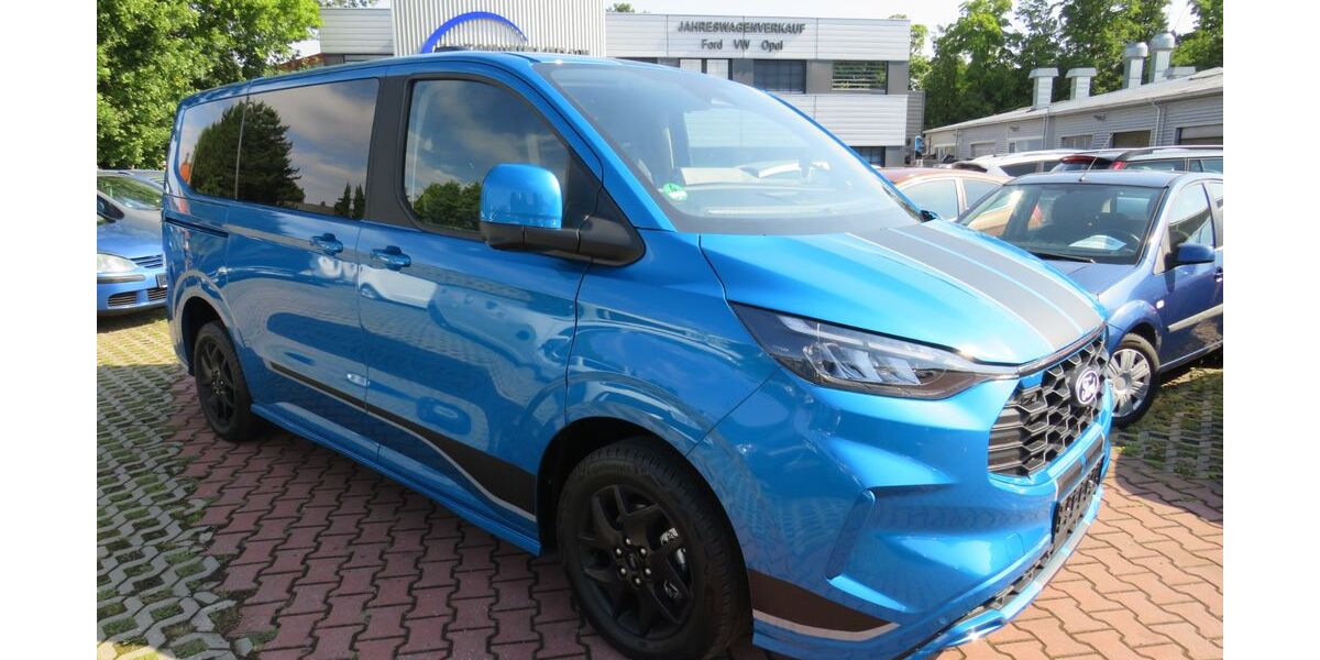 Ford Tourneo Custom 14.985 km 58.890 &euro; Nürnberg 90431