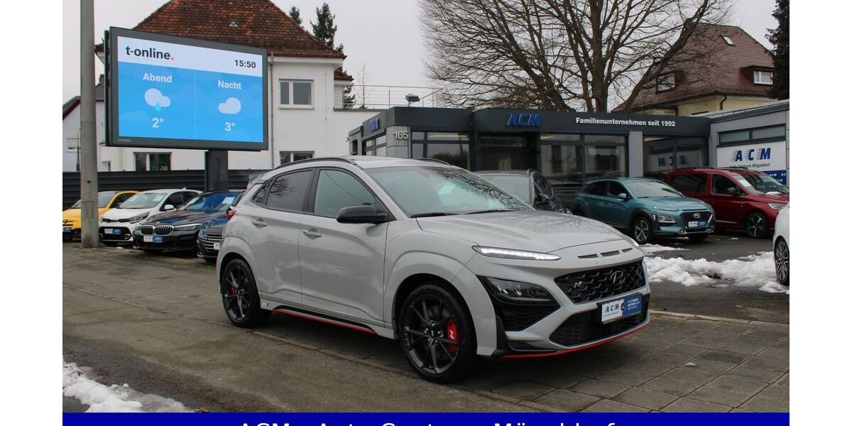 Hyundai KONA 15.700 km 33.470 &euro; Nürnberg 90482