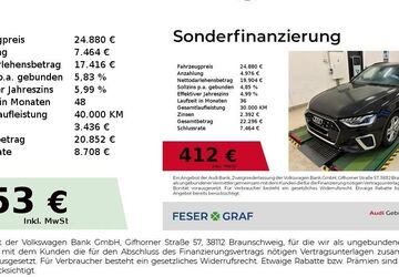 Audi A4 129.250 km 24.880 &euro; Nürnberg 90431