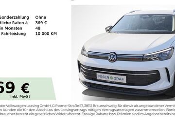VW Tiguan 24.097 km 35.443 &euro; Nürnberg 90411