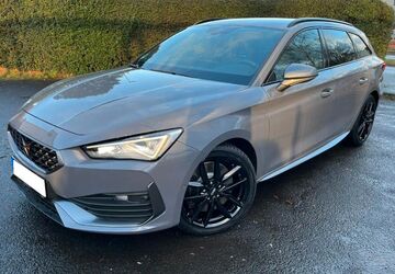 Cupra Leon 45.000 km 31.990 &euro; Windsbach 91575