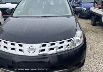 Nissan Murano 198.000 km 2.790 &euro; Nürnberg 90431