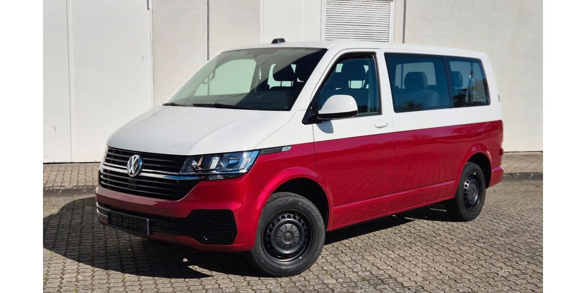 VW T6 Transporter 49.000 km 25.950 &euro; Zirndorf 90513