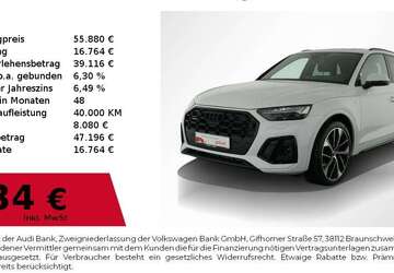 Audi Q5 7.950 km 55.880 &euro; Nürnberg 90411