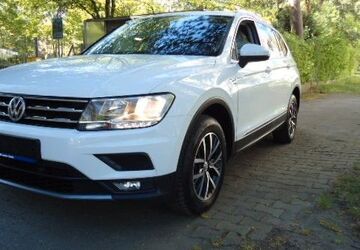 VW Tiguan Allspace 312.366 km 11.900 &euro; Nürnberg 90471