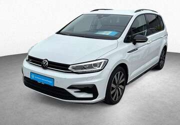 VW Touran 25.400 km 36.490 &euro; Roth 91154