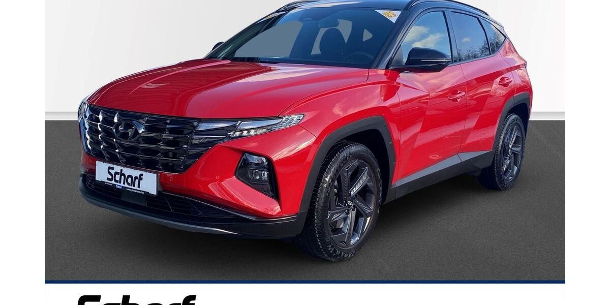 Hyundai TUCSON 11.521 km 29.990 &euro; Lauf 91207