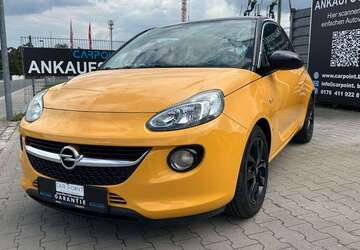 Opel Adam 92.063 km 8.300 &euro; Wilhermsdorf 91452