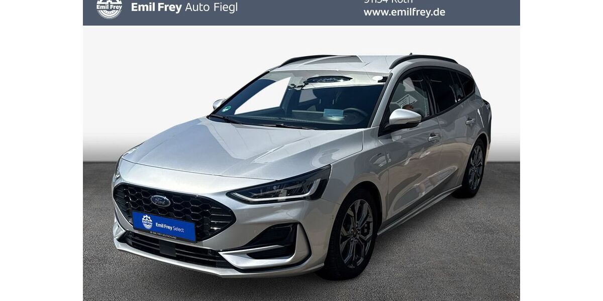 Ford Focus 34.489 km 23.990 &euro; Roth 91154