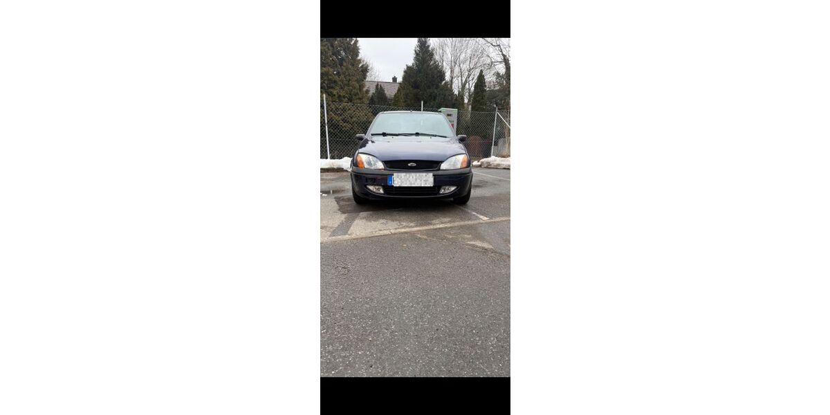 Ford Fiesta 184.000 km 800 &euro; Nürnberg 90482