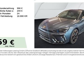 Cupra Leon 4.400 km 32.950 &euro; Schwabach 91126