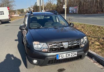 Dacia Duster 162.000 km 5.750 &euro; Nürnberg 90471