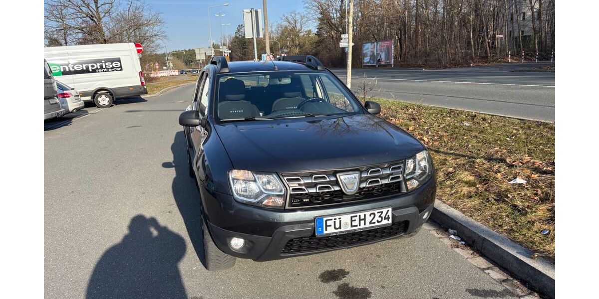Dacia Duster 162.000 km 5.750 &euro; Nürnberg 90471