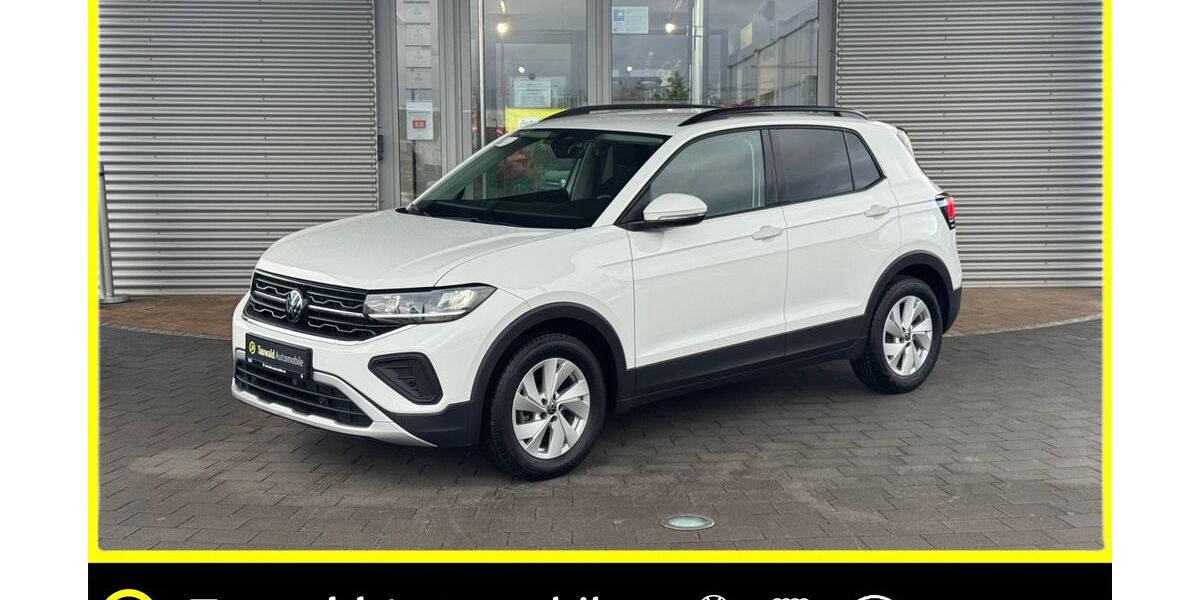 VW T-Cross 19.600 km 21.740 &euro; Erlangen 91058
