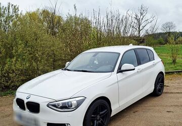 BMW 116 174.000 km 7.399 &euro; Großenseebach 91091