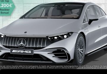 Mercedes-Benz EQS 39.804 km 81.990 &euro; Erlangen 91056