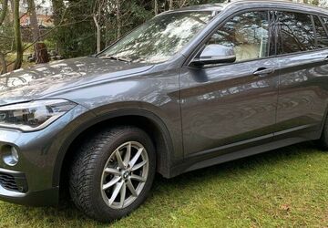 BMW X1 99.950 km 17.500 &euro; Nürnberg 90419