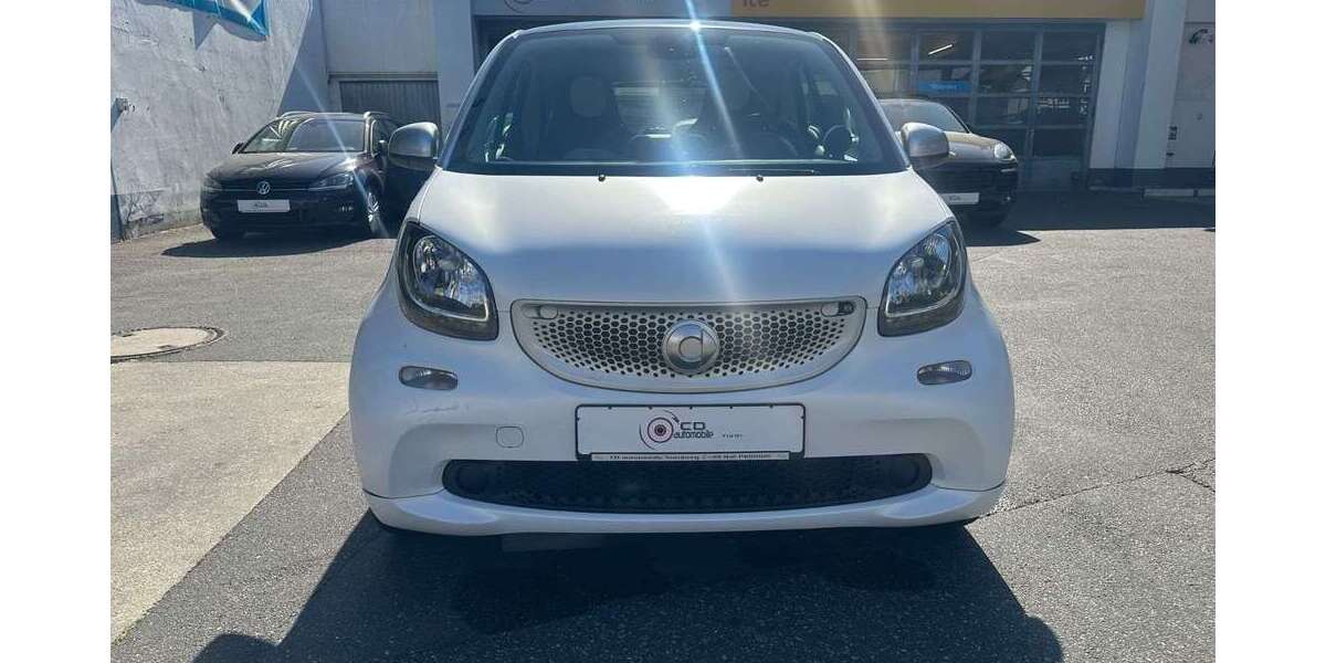 Smart forTwo 242.000 km 5.500 &euro; Nürnberg 90451