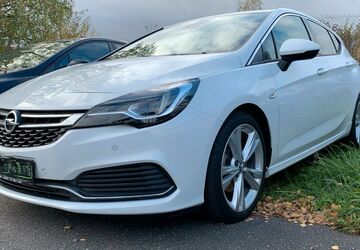 Opel Astra 99.000 km 12.500 &euro; Langenzenn 90579