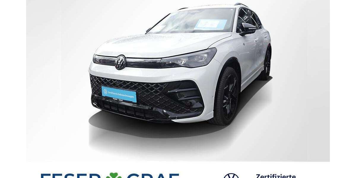 VW Tiguan 18.850 km 38.640 &euro; Erlangen 91058