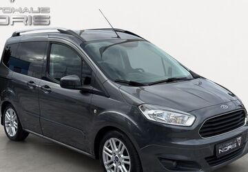 Ford Tourneo Courier 137.000 km 8.990 &euro; Roth 91154