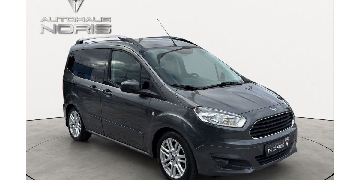 Ford Tourneo Courier 137.000 km 8.990 &euro; Roth 91154