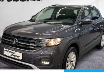 VW T-Cross 12.248 km 24.990 &euro; Schnaittach 91220
