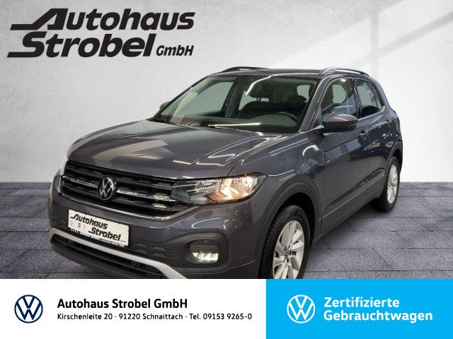 VW T-Cross 12.248 km 24.990 &euro; Schnaittach 91220