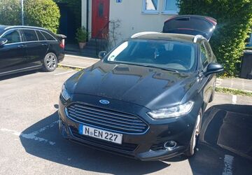 Ford Mondeo 106.000 km 9.000 &euro; Nürnberg 90473