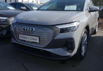 Audi Q4 e-tron 25.150 km 27.840 &euro; Erlangen 91058