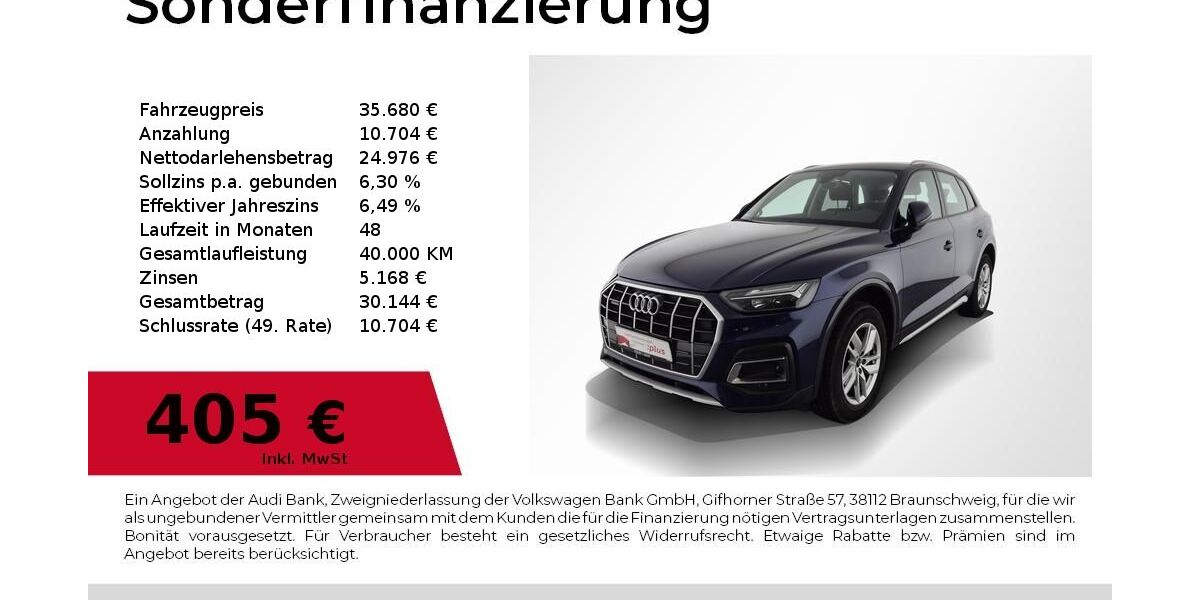 Audi Q5 65.600 km 33.480 &euro; Nürnberg 90411