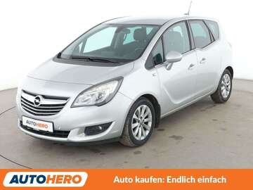 Gebrauchte Opel Meriva