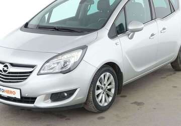 Opel Meriva 58.290 km 11.290 &euro; Nürnberg 90441