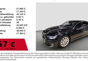 Audi A6 31.531 km 57.880 &euro; Nürnberg 90411