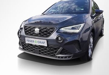 Seat Arona 22.800 km 19.980 &euro; Fürth 90763