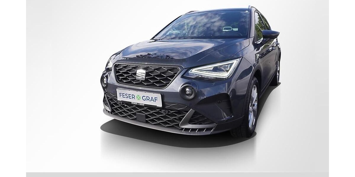 Seat Arona 22.800 km 19.980 &euro; Fürth 90763